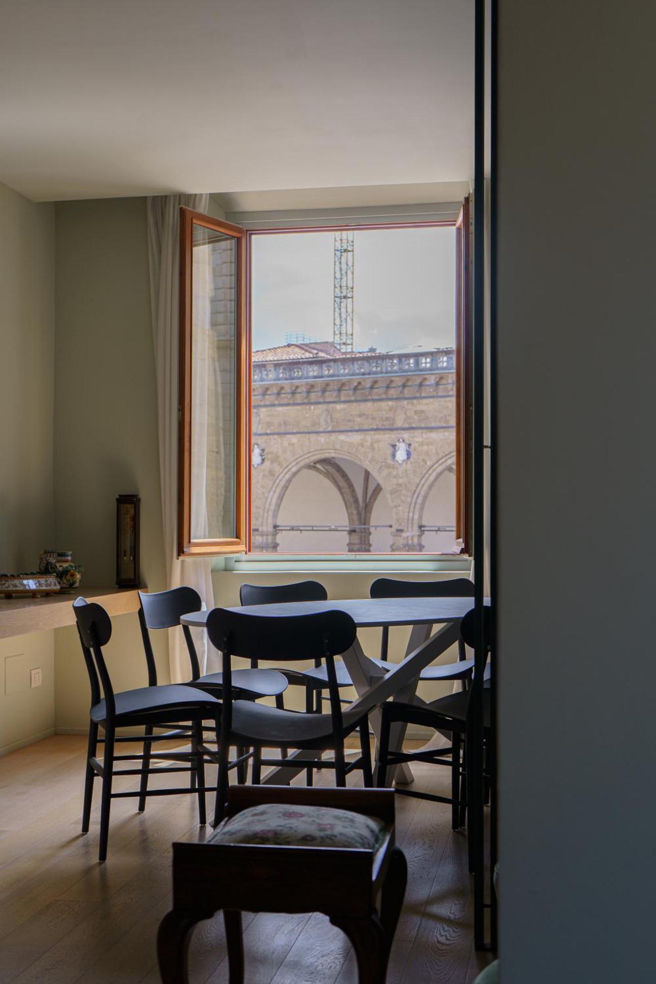 Apartamento Signoria N°5 Florencia Exterior foto