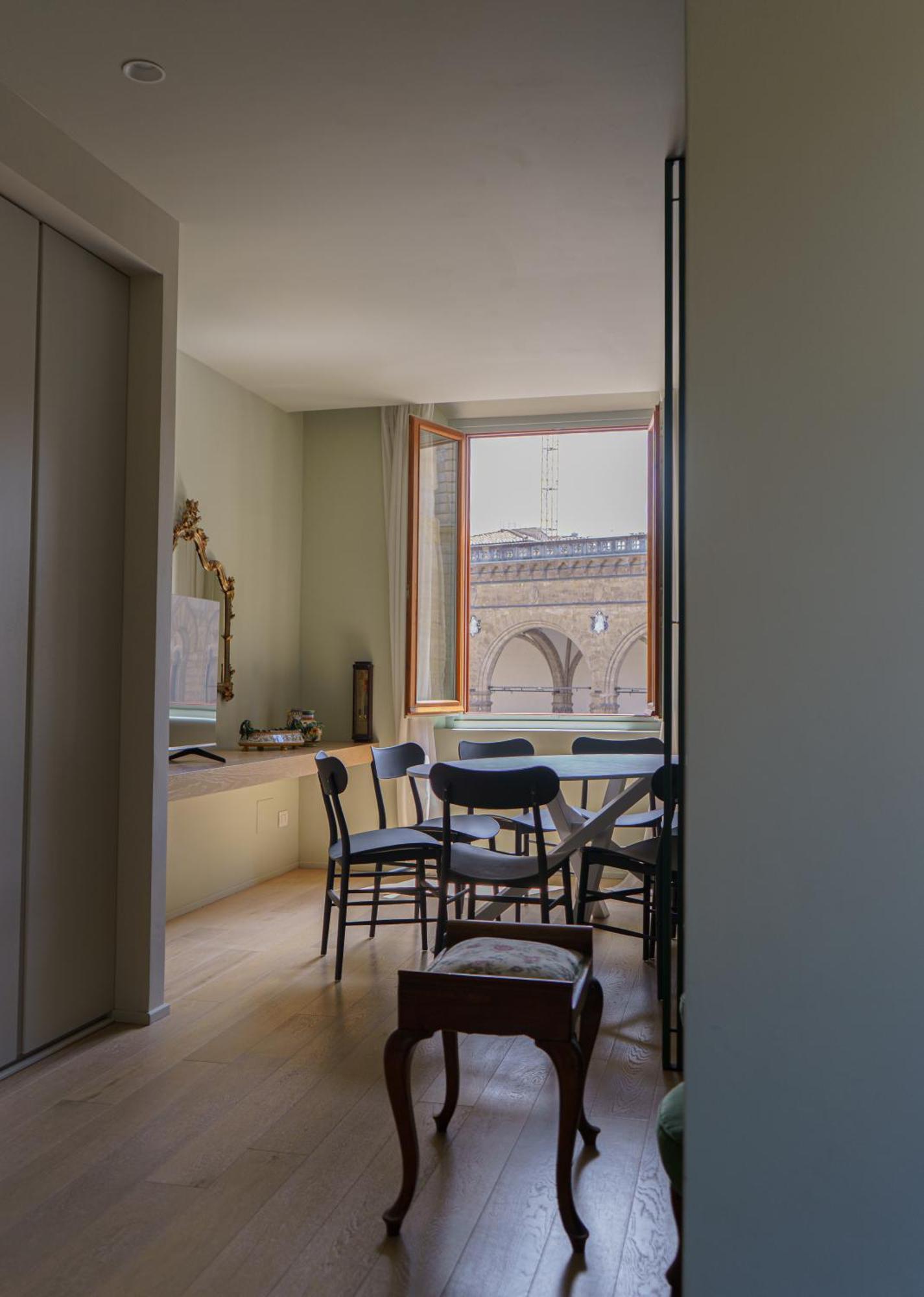 Apartamento Signoria N°5 Florencia Exterior foto